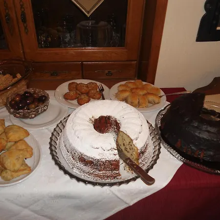 Ξενοδοχείο φιλοξένια Πορταριά