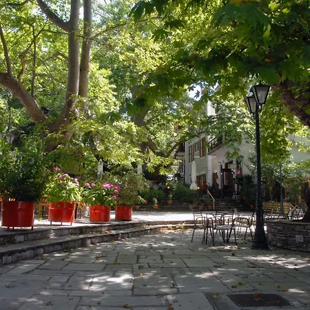 Ξενοδοχείο φιλοξένια 2*