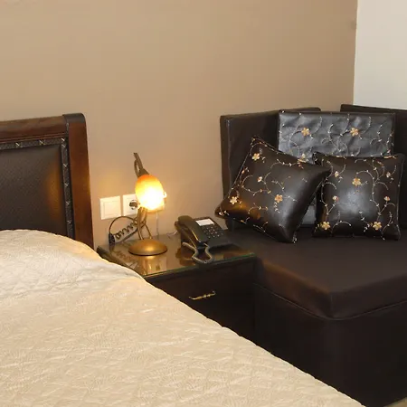 Hotel Filoxenia Portariá