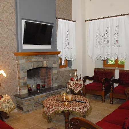 Hotell Filoxenia