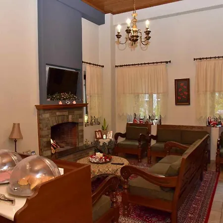 Hotel Filoxenia 2*