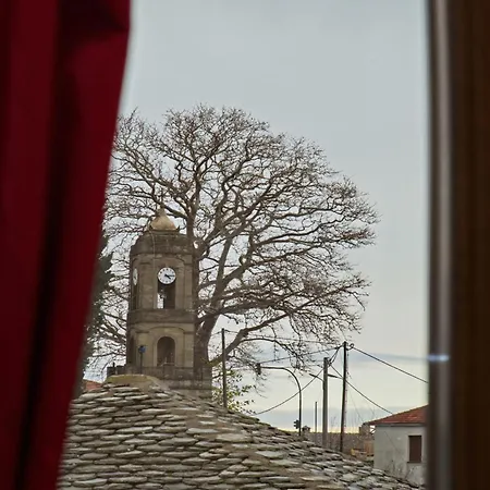 Hotell Filoxenia Portariá