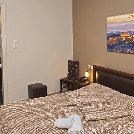 Hotell Filoxenia