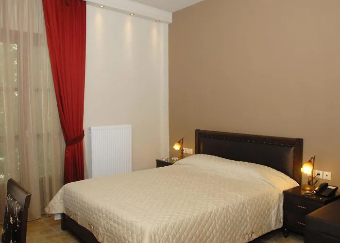 Hotel Filoxenia Portariá