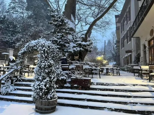 Filoxenia Hotel Portariá