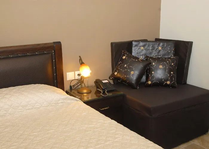 Hotel Filoxenia Portariá