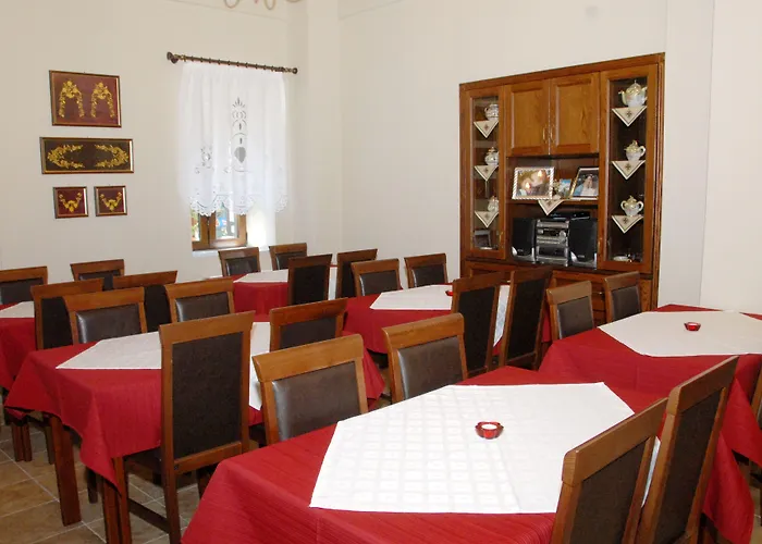 Hotel Filoxenia Portariá