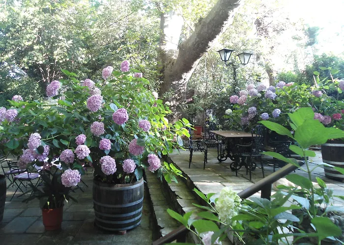 Filoxenia Hotel Portariá