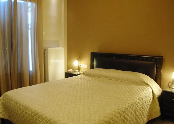 Hotel Filoxenia Portariá